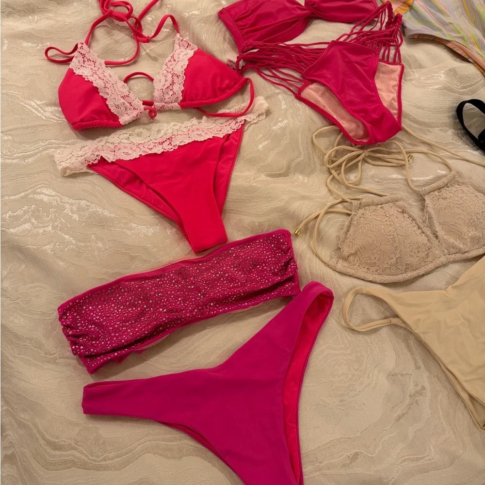 Bathing suits bundle - Picture 3 of 7